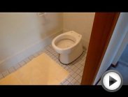 A toilet and cistern installation by Active Plumbing Service Pty