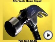 Affordable Home Repair Clearwater, FL