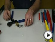 How to join pex (plastic pipe) five different ways. Plumbing Tips!