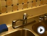 How to replace a Moen faucet cartridge - Moen Faucet Repair