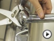 Kitchen Sink Faucets : How Do I Take Apart a Faucet?